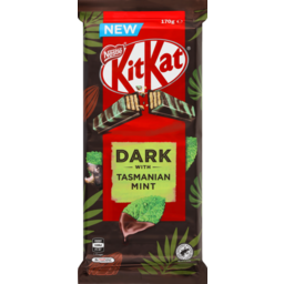 Photo of Kit Kat Dark Mint Block 170gm
