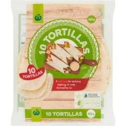 Photo of Select Tortilla 10 Pack