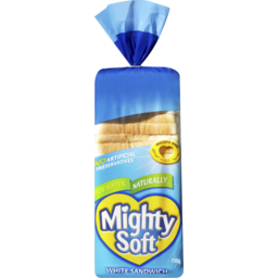 Photo of Mighty Soft White Sandwich Bread