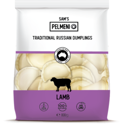 Photo of Sams Pelmeni Lamb Dumplings