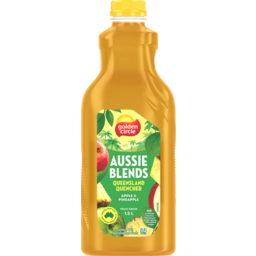 Photo of Golden Circle Aussie Blends Queensland Quencher Apple & Pineapple Fruit Drink 1.5l