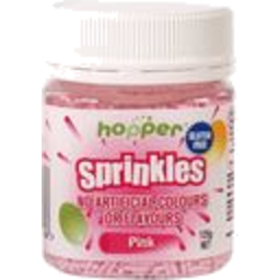Photo of Hopper Sprinkles Pink 125g