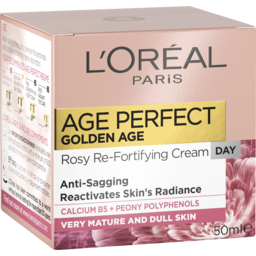 Photo of L'oréal Paris Golden Age Rosy Re-Densifying Day Cream 50ml