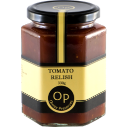 Photo of Otway Relish Tomato