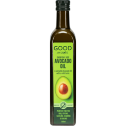 Photo of Good By Grove Avocado Oil 500ml