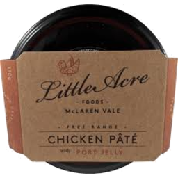 Photo of Little Acre Chicken Pate 170gm