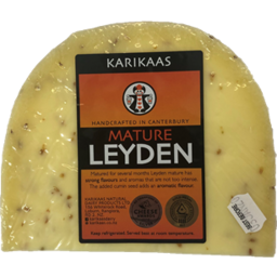 Photo of Karikaas Cheese Mature Leyden