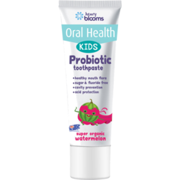 Photo of Henry Blooms - Kids Probiotic Toothpaste - Watermelon