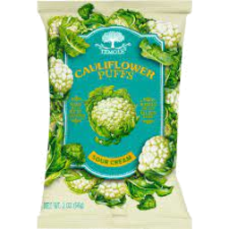 Photo of Temole Cauliflower Puffs S/Cream