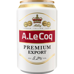 Photo of A.Le Coq Premium