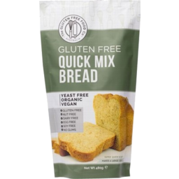 Photo of Gluten Free Co Quick Mix Bread