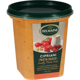 Photo of Delmaine Sauce Cipriani 325g
