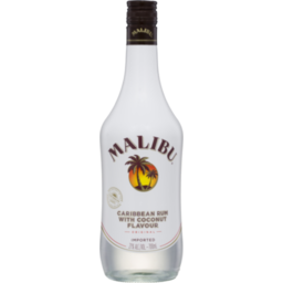 Photo of Malibu White Coconut Rum