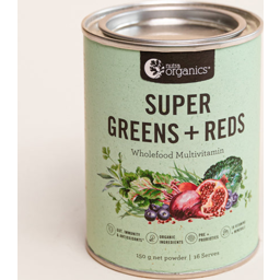 Photo of Super Greens & Reds Pwd 150g