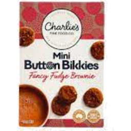 Photo of Charlies Bites Fudge Brownie
