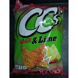 Photo of Cc's C/Chips Chilli&Lime