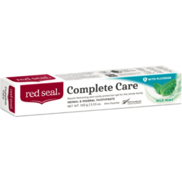 Photo of Red Seal Complete Fluoride Toothpaste