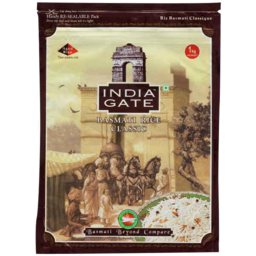 Photo of India Gate Basmati Rice Classic