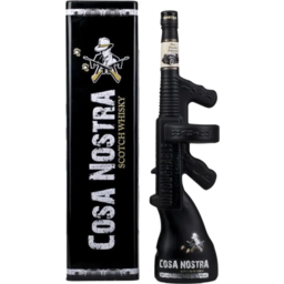 Photo of Cosa Nostra Gun Scotch Whisky