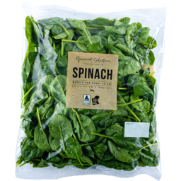 Photo of G/Selections Spinach