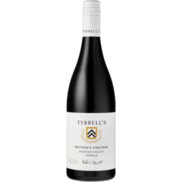 Photo of Tyrrells Mother's Vineyard Shiraz