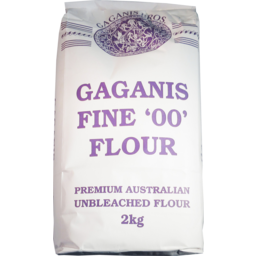 Photo of Gaganis Fine 00 Flour 2kg