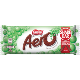 Photo of Nestle Aero Peppermint Chocolate Bar 60g