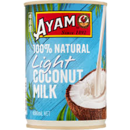 Photo of Ayam Light Coconut Milk 400ml