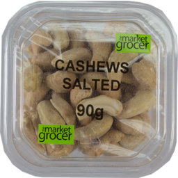 Photo of Tmg Cashews Salted