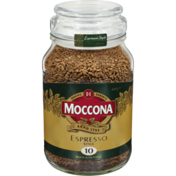 Photo of Moccona Freeze Dried Instant Coffee Espresso Style 400gm