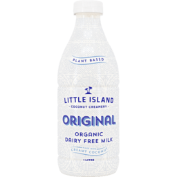 Photo of Little Island Coconut Milk Dairy Free 1L