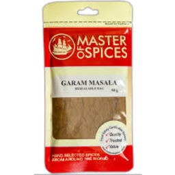 Photo of Master of spices Garam Masala