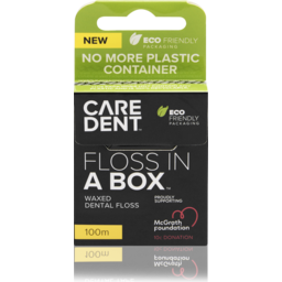 Photo of Caredent Floss In A Box 100m
