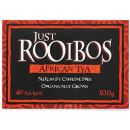 Photo of Just Rooibos Tea Bags Africa 40s