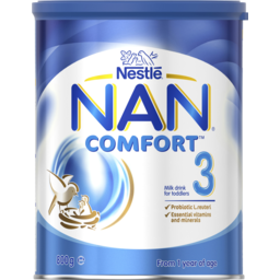 Photo of Nestle Nan Comfort 3 Toddler 1+ Year Milk Formula