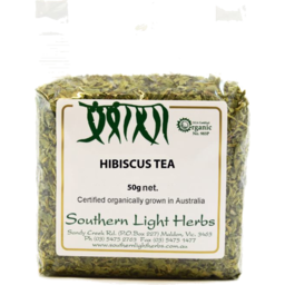 Photo of Southern Light Tea Hibiscus 50g