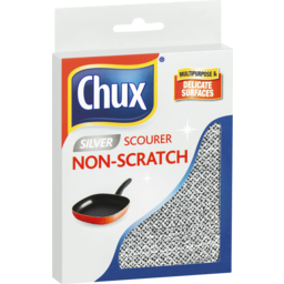 Photo of Chux Non-Scratch Silver Scourer 
