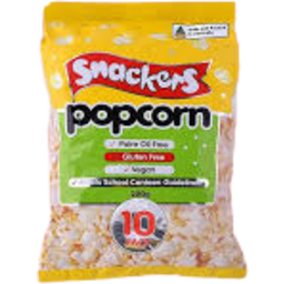 Photo of Snackers The Popcorn Factory 10 Pack