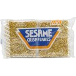 Photo of Lbb Sesame Crisp Flakes 136.08g