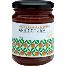 Photo of Island Berries Apricot Jam