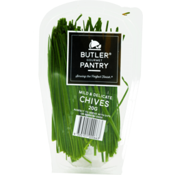 Photo of Butler Gourmet Pantry Herbs Chives