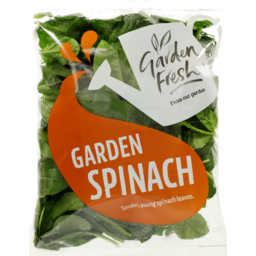 Photo of Garden Fresh Spinach