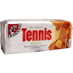Photo of Bakers Tennis 180g