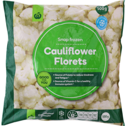 Photo of Select Cauliflower Florets
