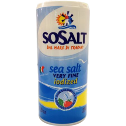 Photo of Sosalt S/Salt Fine Iodata