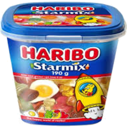 Photo of Haribo Starmix Car Cup