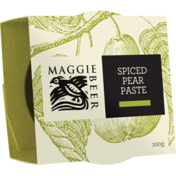 Photo of Maggie Beer Spiced Pear Paste
