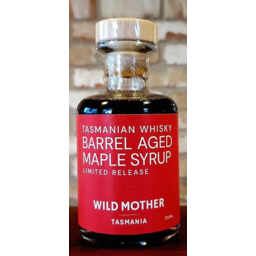 Photo of Wm Whisky Cask Maple Syrup
