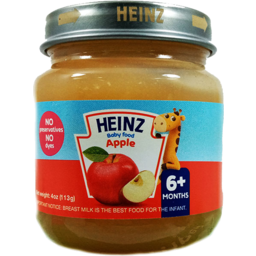 Photo of Heinz Baby Feed Apple