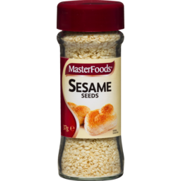 Photo of Masterfoods Herbs And Spices Sesame Seeds 37gm 